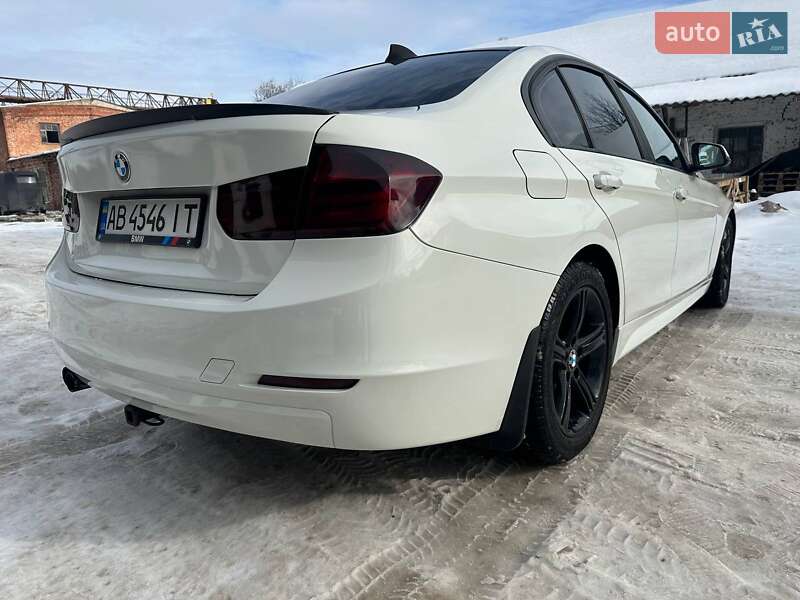 Седан BMW 3 Series 2012 в Хмельнике фото 18 Седан BMW 3 Series 2012 в Хмельнике