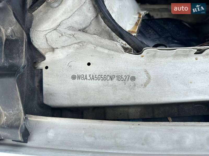 Седан BMW 3 Series 2012 в Хмельнике фото 47 Седан BMW 3 Series 2012 в Хмельнике