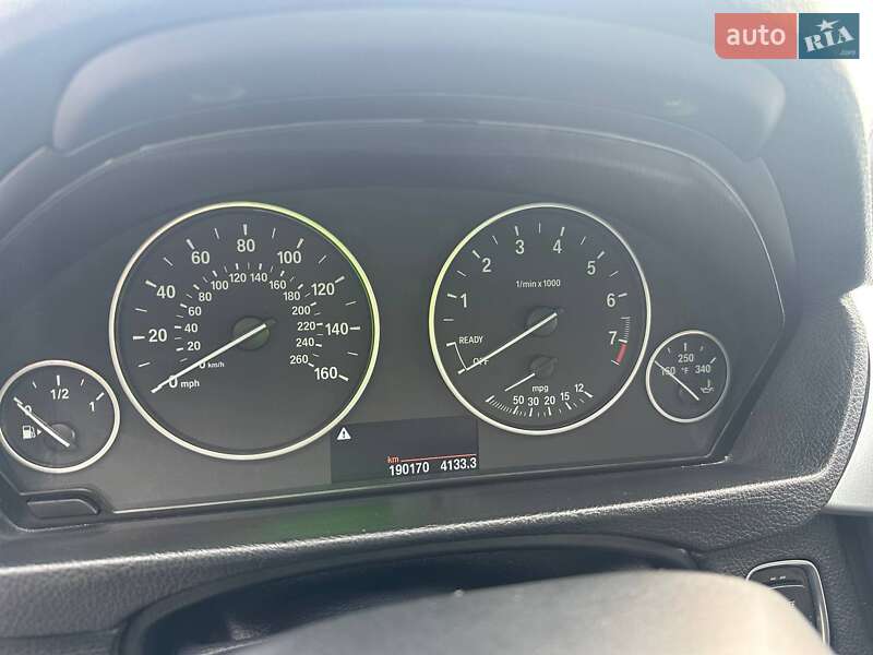 Седан BMW 3 Series 2012 в Хмельнике фото 52 Седан BMW 3 Series 2012 в Хмельнике