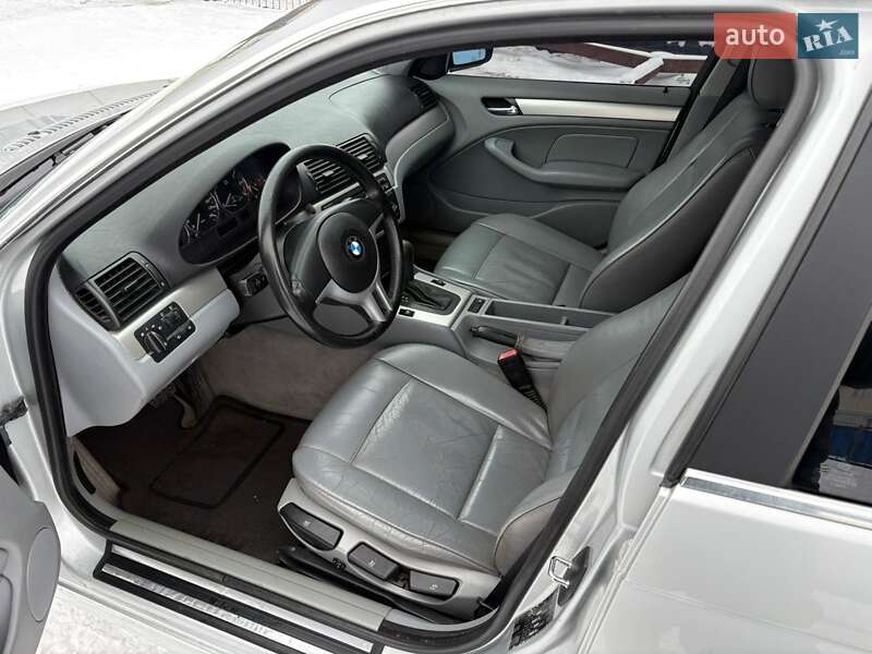 Седан BMW 3 Series 2004 в Киеве фото 9 Седан BMW 3 Series 2004 в Киеве
