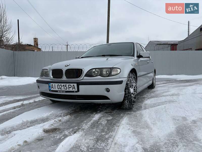 Седан BMW 3 Series 2004 в Киеве фото 17 Седан BMW 3 Series 2004 в Киеве