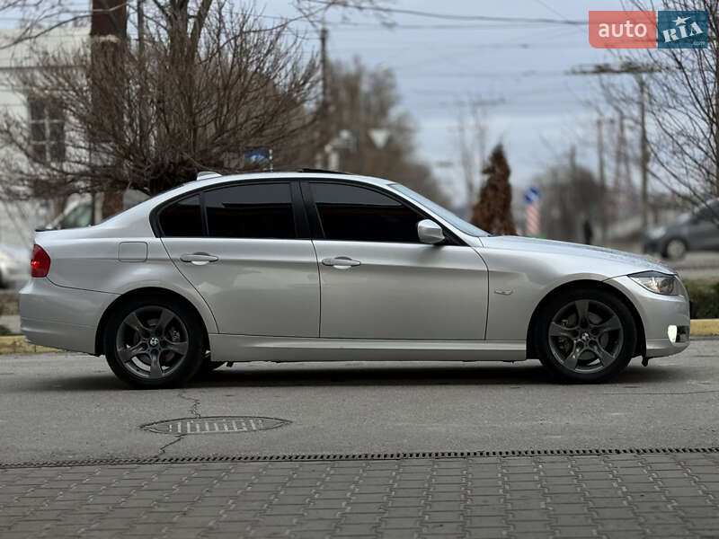 Седан BMW 3 Series 2010 в Днепре фото 6 Седан BMW 3 Series 2010 в Днепре