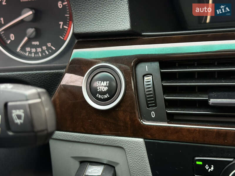 Седан BMW 3 Series 2010 в Днепре фото 46 Седан BMW 3 Series 2010 в Днепре