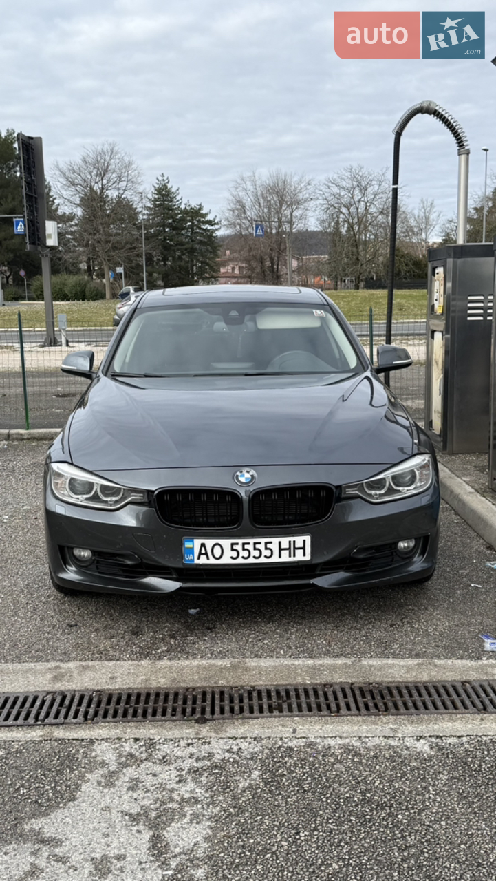 2013 BMW 3er - мініатюра 5