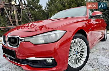Седан BMW 3 Series 2015 в Днепре