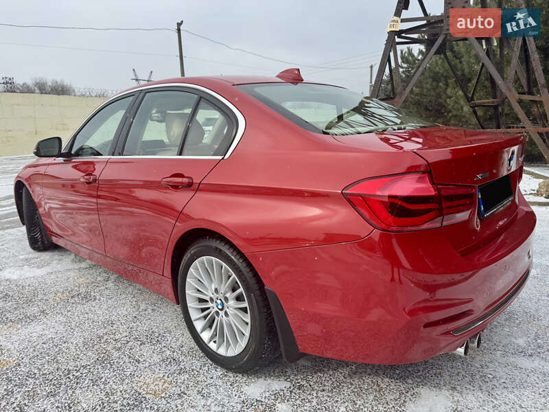 Седан BMW 3 Series 2015 в Днепре фото 7 Седан BMW 3 Series 2015 в Днепре