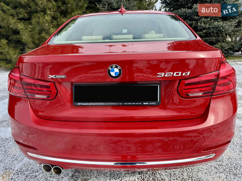 Седан BMW 3 Series 2015 в Днепре фото 15 Седан BMW 3 Series 2015 в Днепре