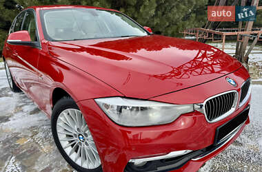 Седан BMW 3 Series 2015 в Днепре