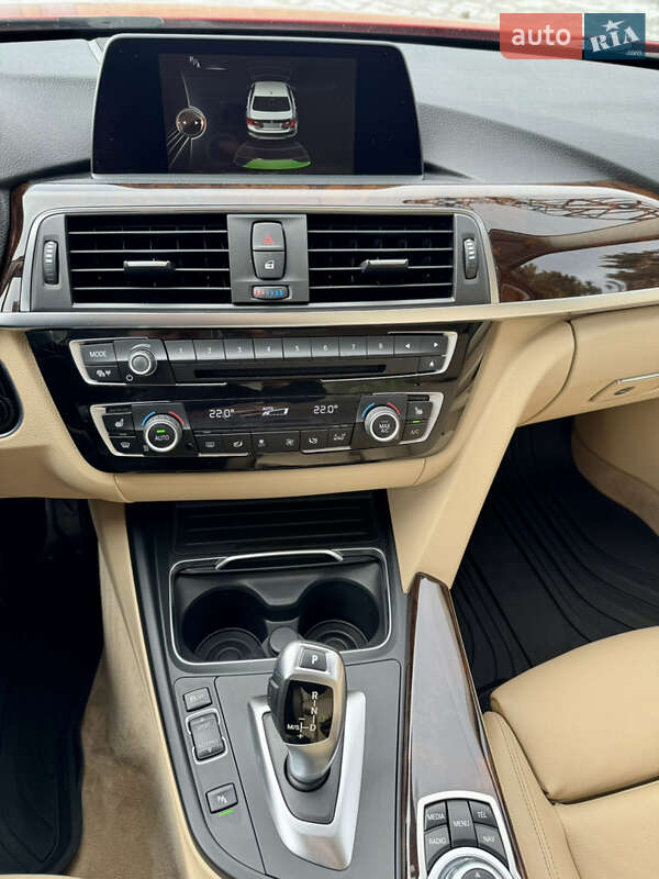 Седан BMW 3 Series 2015 в Днепре фото 24 Седан BMW 3 Series 2015 в Днепре