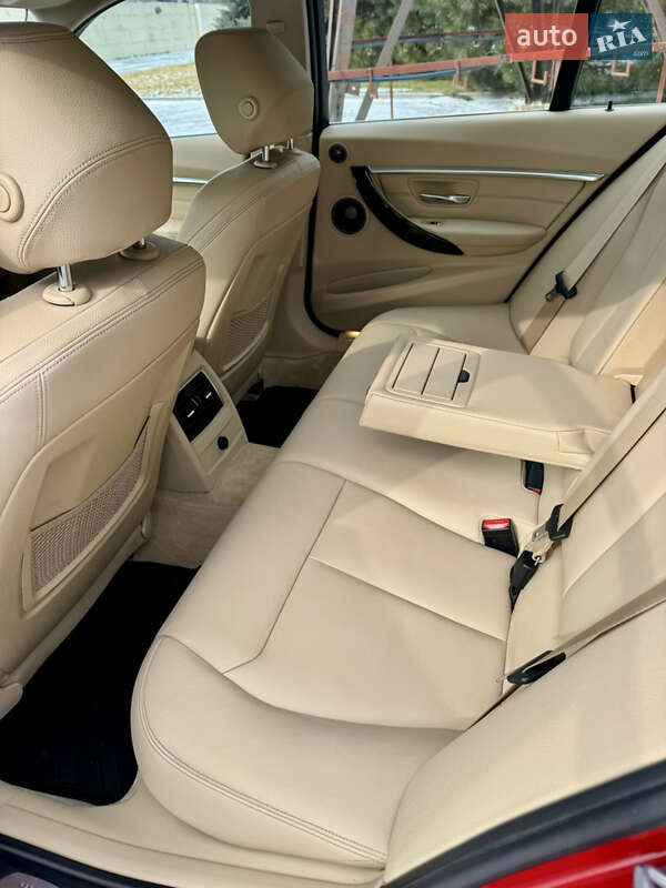 Седан BMW 3 Series 2015 в Днепре фото 32 Седан BMW 3 Series 2015 в Днепре