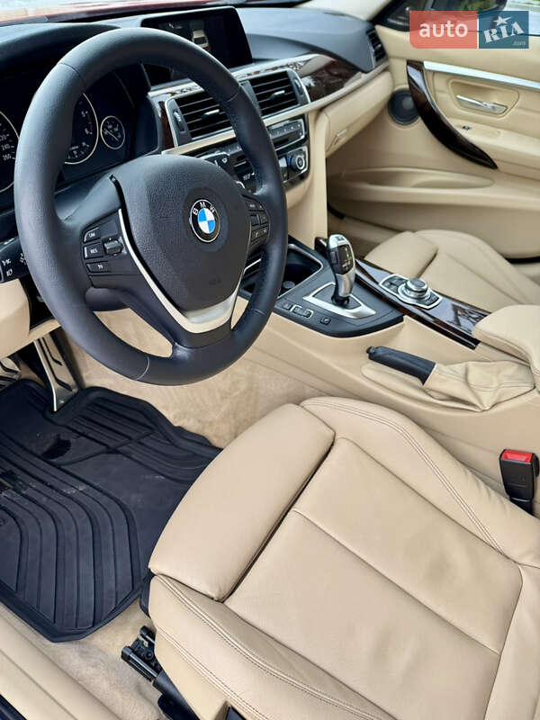 Седан BMW 3 Series 2015 в Днепре фото 45 Седан BMW 3 Series 2015 в Днепре