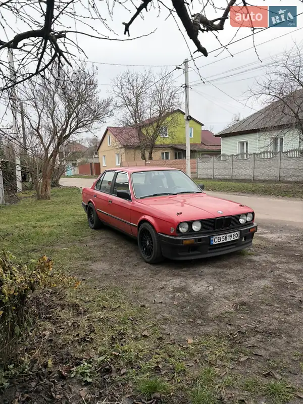 BMW 3 Series 1985 VIN WBAAK310409562426 фото оголошення 25 з 57