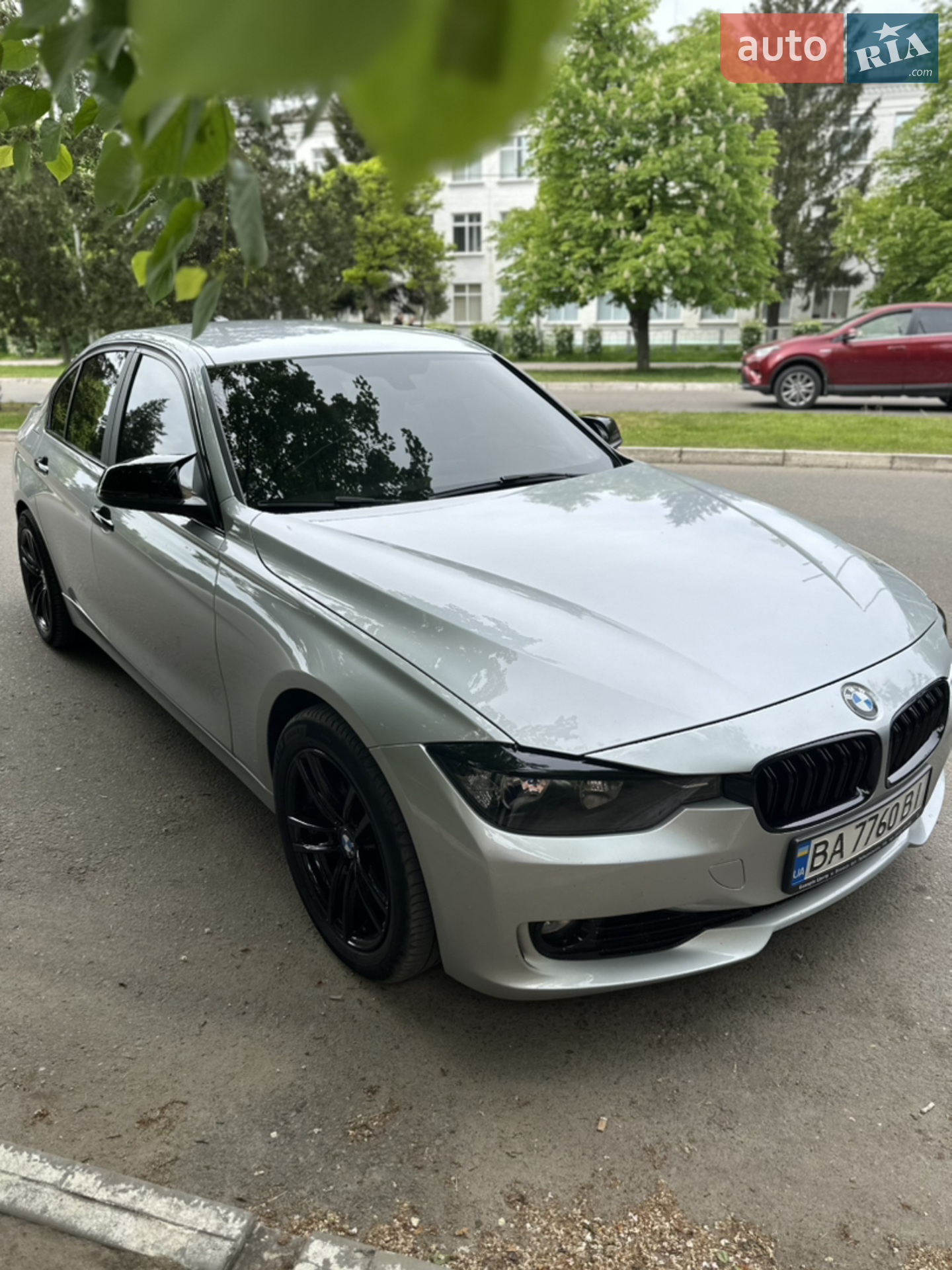 2015 BMW 3er - мініатюра 2