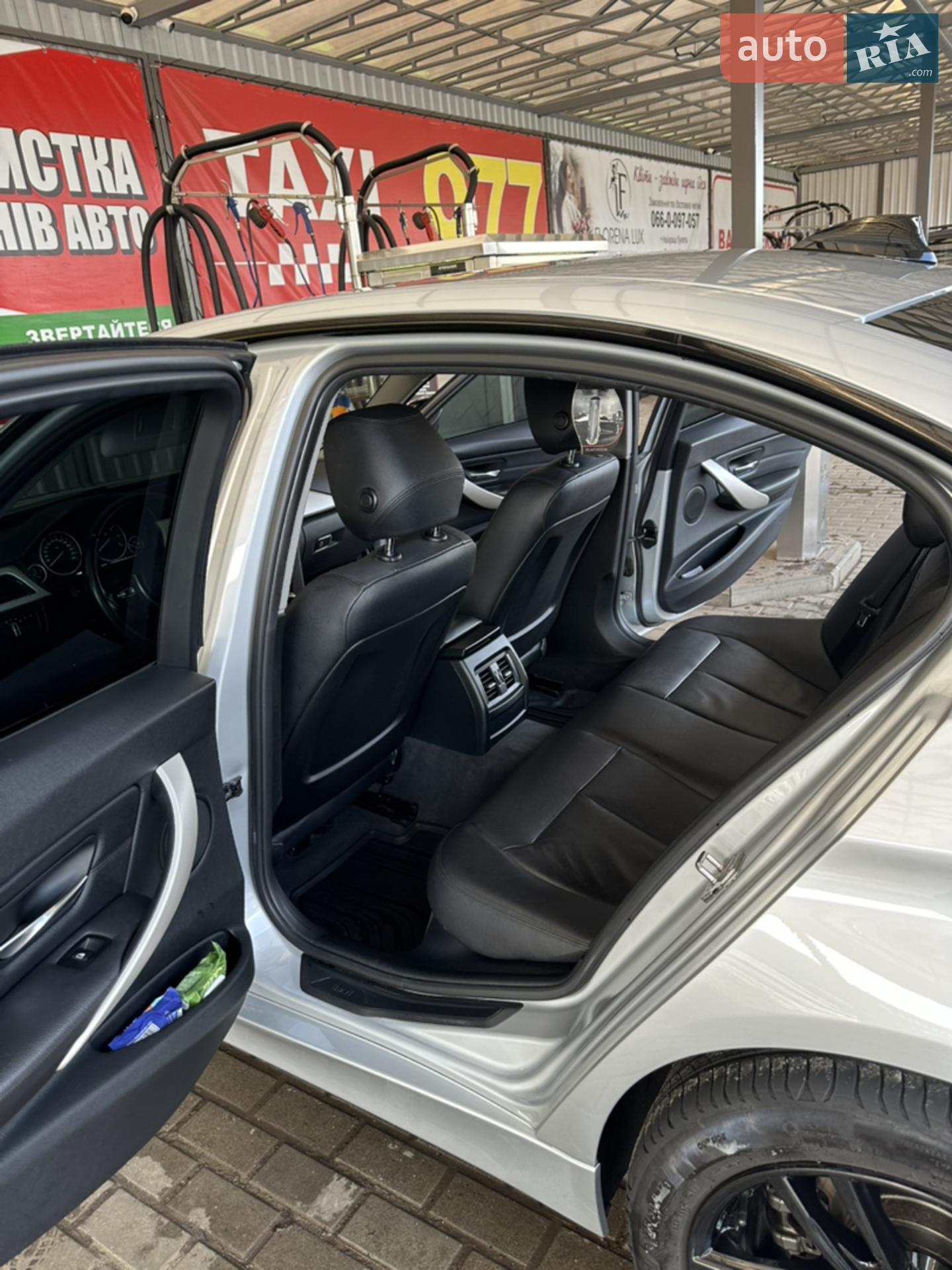 2015 BMW 3er - мініатюра 4