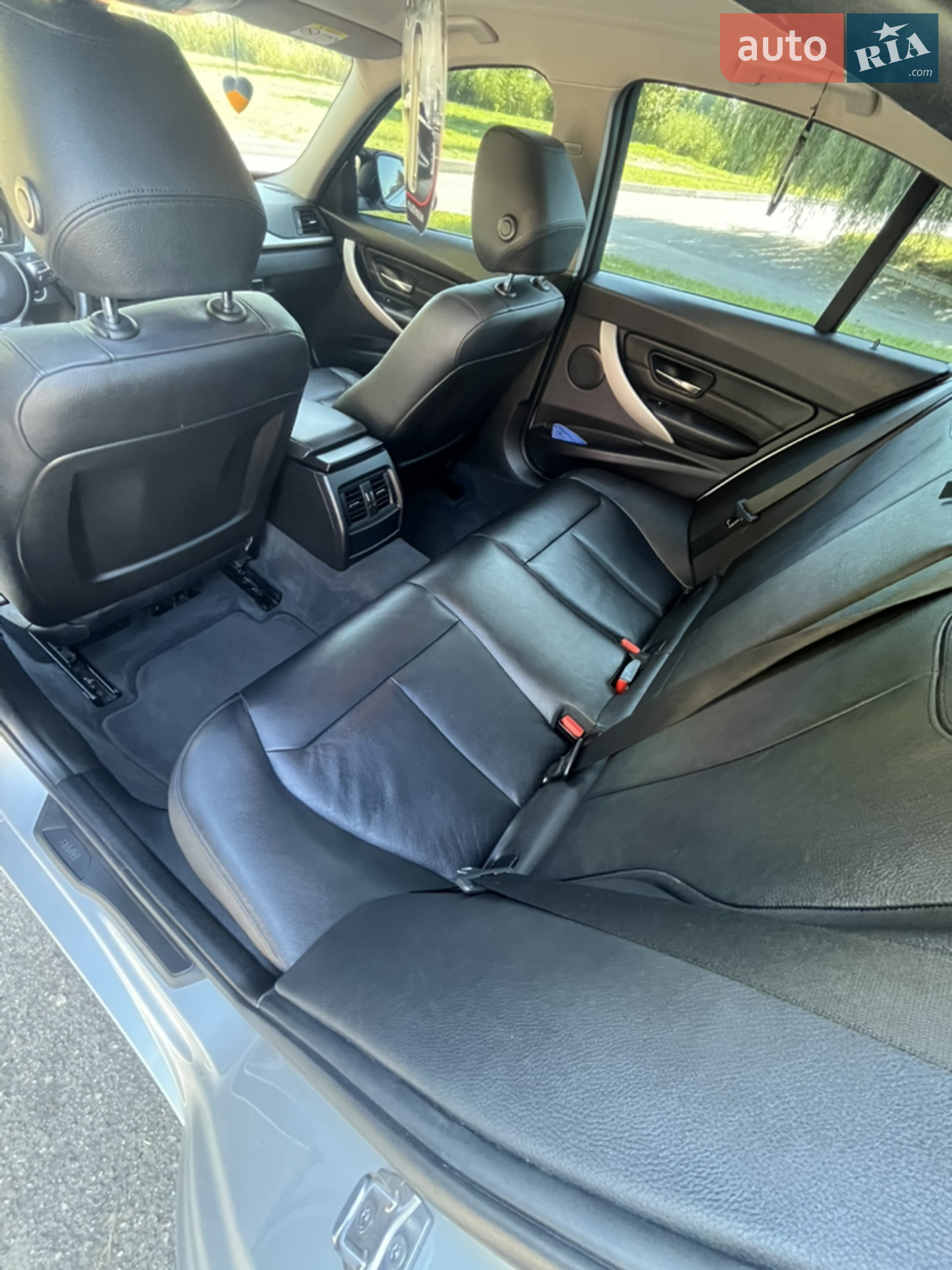 2015 BMW 3er - мініатюра 6