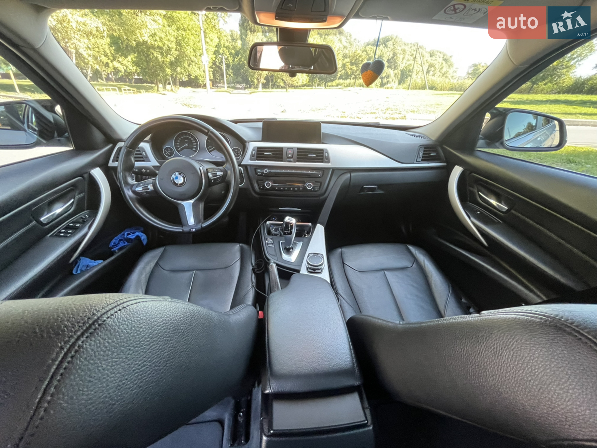 2015 BMW 3er - мініатюра 5