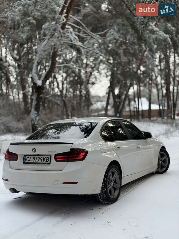 Седан BMW 3 Series 2012 в Полтаве фото 3 Седан BMW 3 Series 2012 в Полтаве