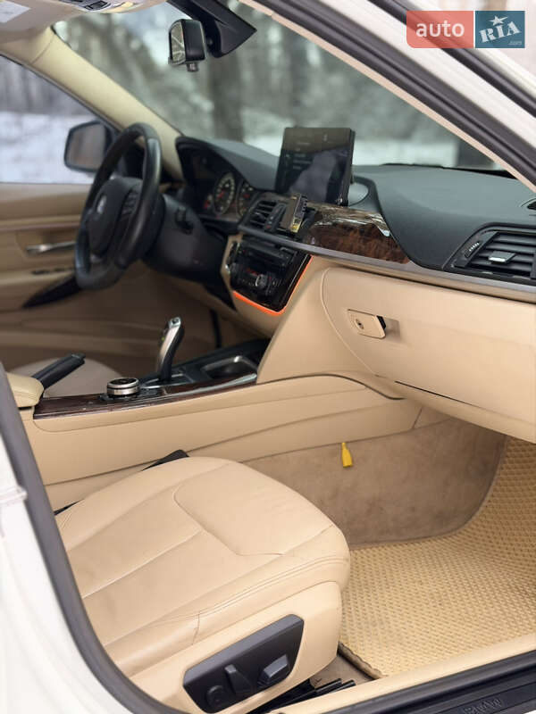 Седан BMW 3 Series 2012 в Полтаве фото 6 Седан BMW 3 Series 2012 в Полтаве