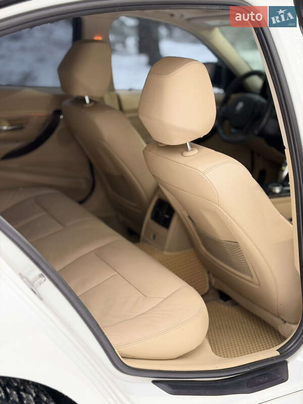 Седан BMW 3 Series 2012 в Полтаве фото 9 Седан BMW 3 Series 2012 в Полтаве