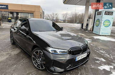 Седан BMW 3 Series 2019 в Дніпрі
