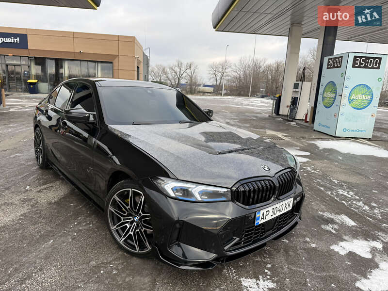 BMW 3 Series 2019