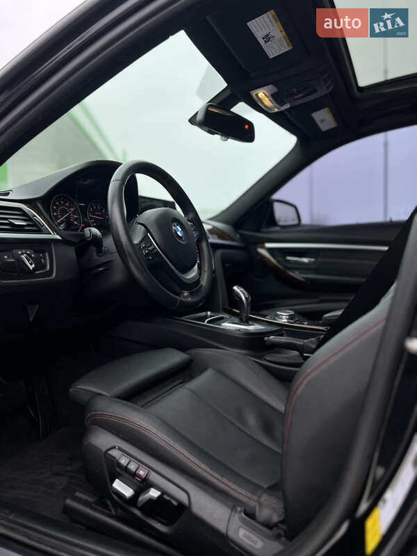Седан BMW 3 Series 2016 в Золочеве фото 8 Седан BMW 3 Series 2016 в Золочеве