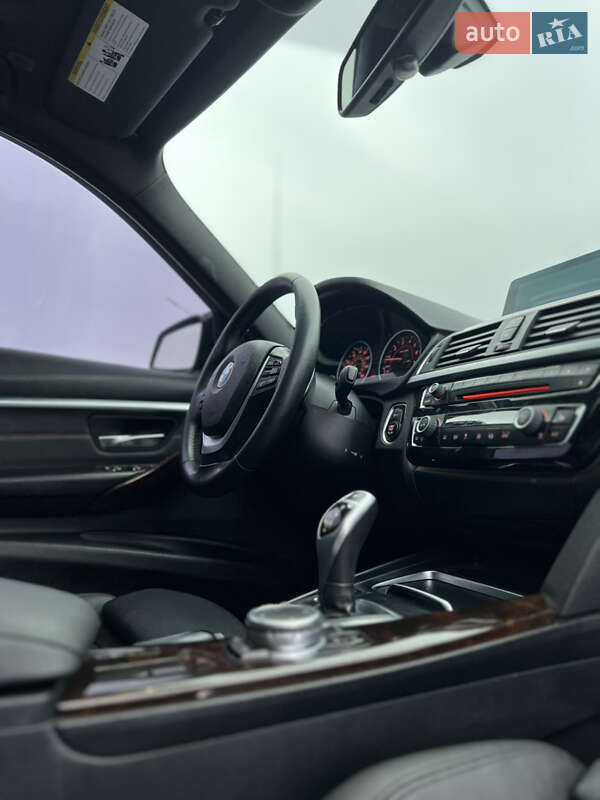 Седан BMW 3 Series 2016 в Золочеве фото 17 Седан BMW 3 Series 2016 в Золочеве