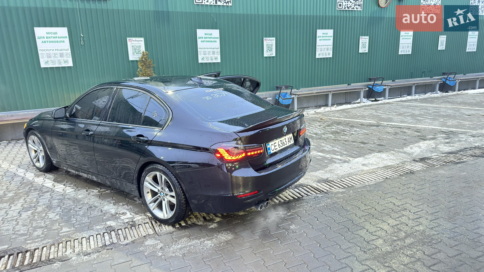 2013 BMW 3er - мініатюра 25