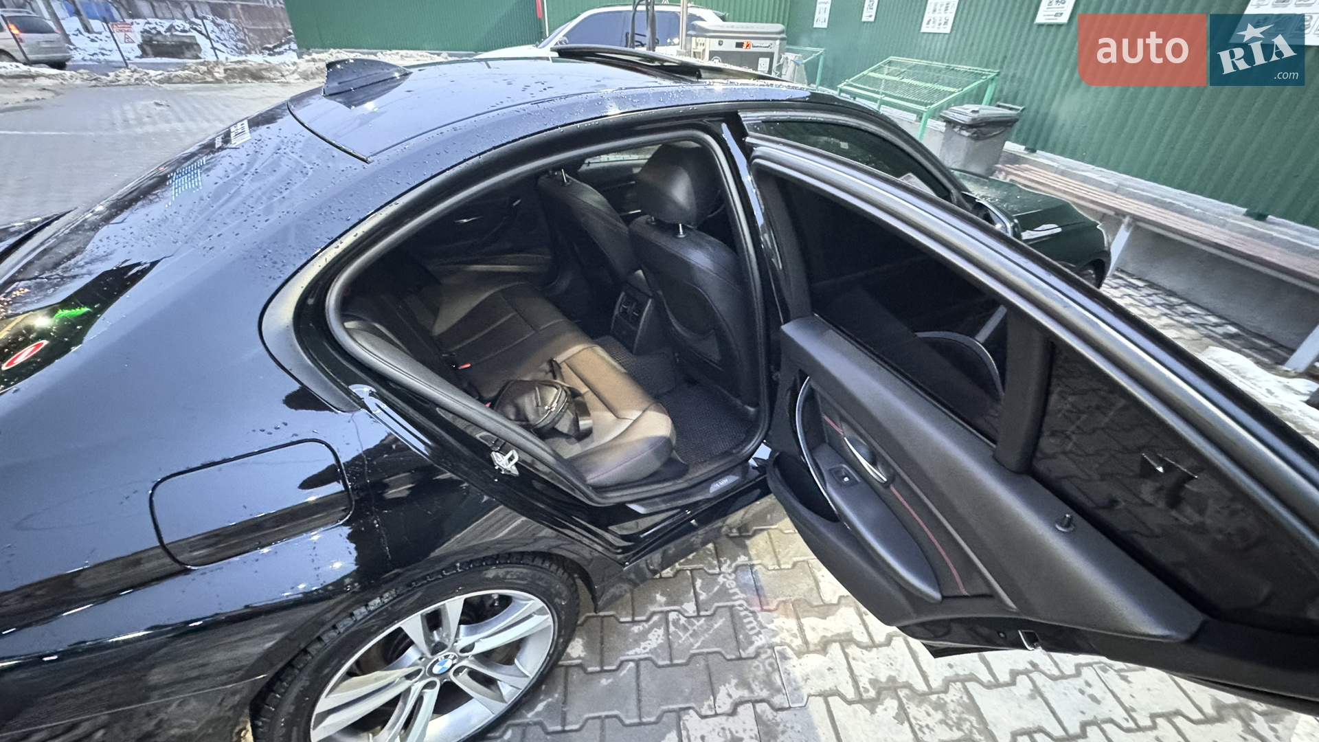 2013 BMW 3er - мініатюра 38