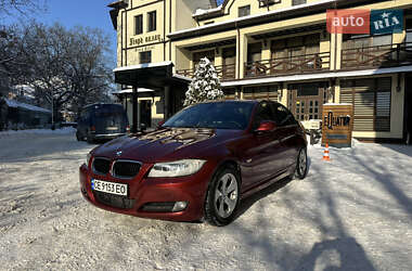 Седан BMW 3 Series 2010 в Черновцах