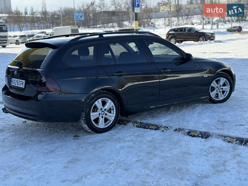 Универсал BMW 3 Series 2008 в Киеве