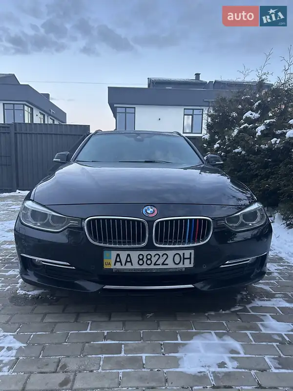 BMW 3 Series