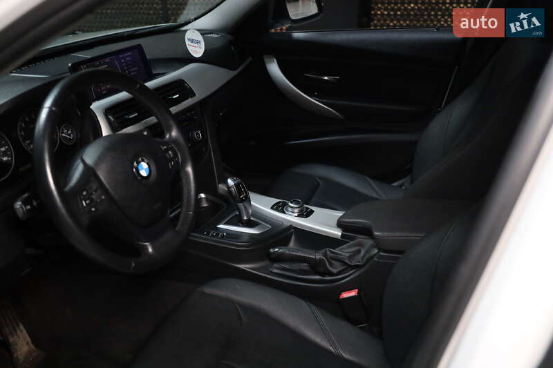 Седан BMW 3 Series 2013 в Луцке фото 23 Седан BMW 3 Series 2013 в Луцке