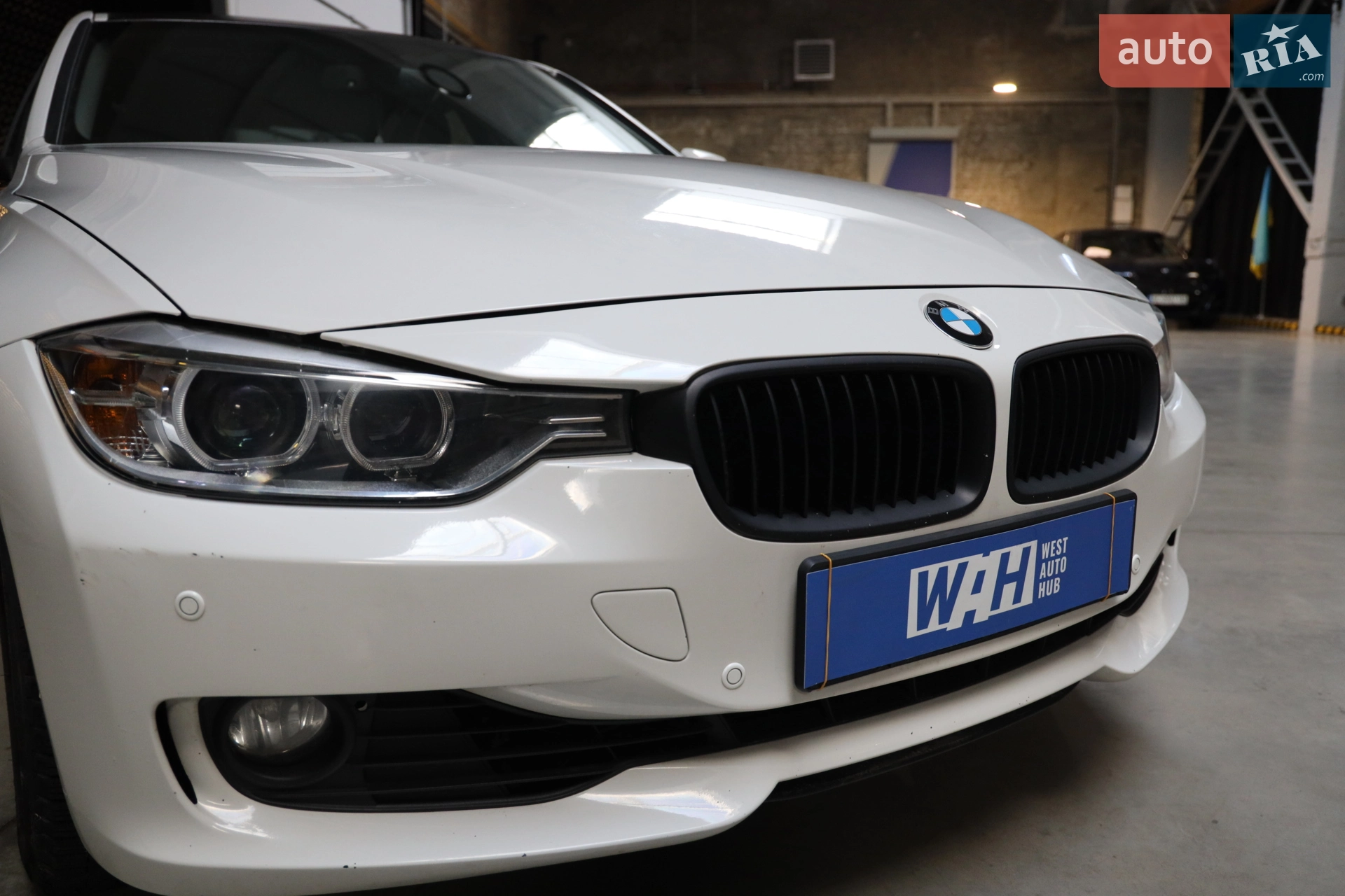 2013 BMW 3er - мініатюра 3