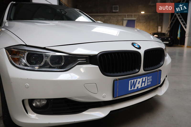 Седан BMW 3 Series 2013 в Луцке фото 3 Седан BMW 3 Series 2013 в Луцке