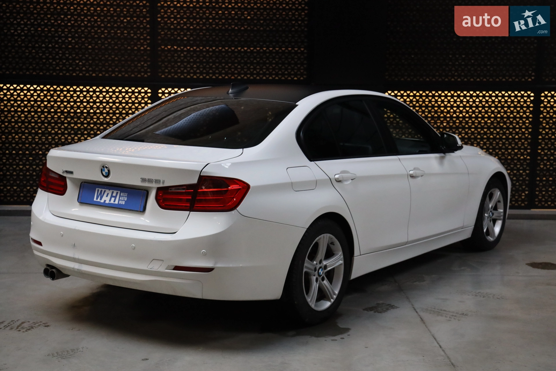 2013 BMW 3er - мініатюра 15