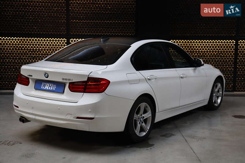 Седан BMW 3 Series 2013 в Луцке фото 15 Седан BMW 3 Series 2013 в Луцке