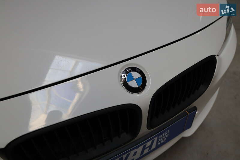 Седан BMW 3 Series 2013 в Луцке фото 4 Седан BMW 3 Series 2013 в Луцке