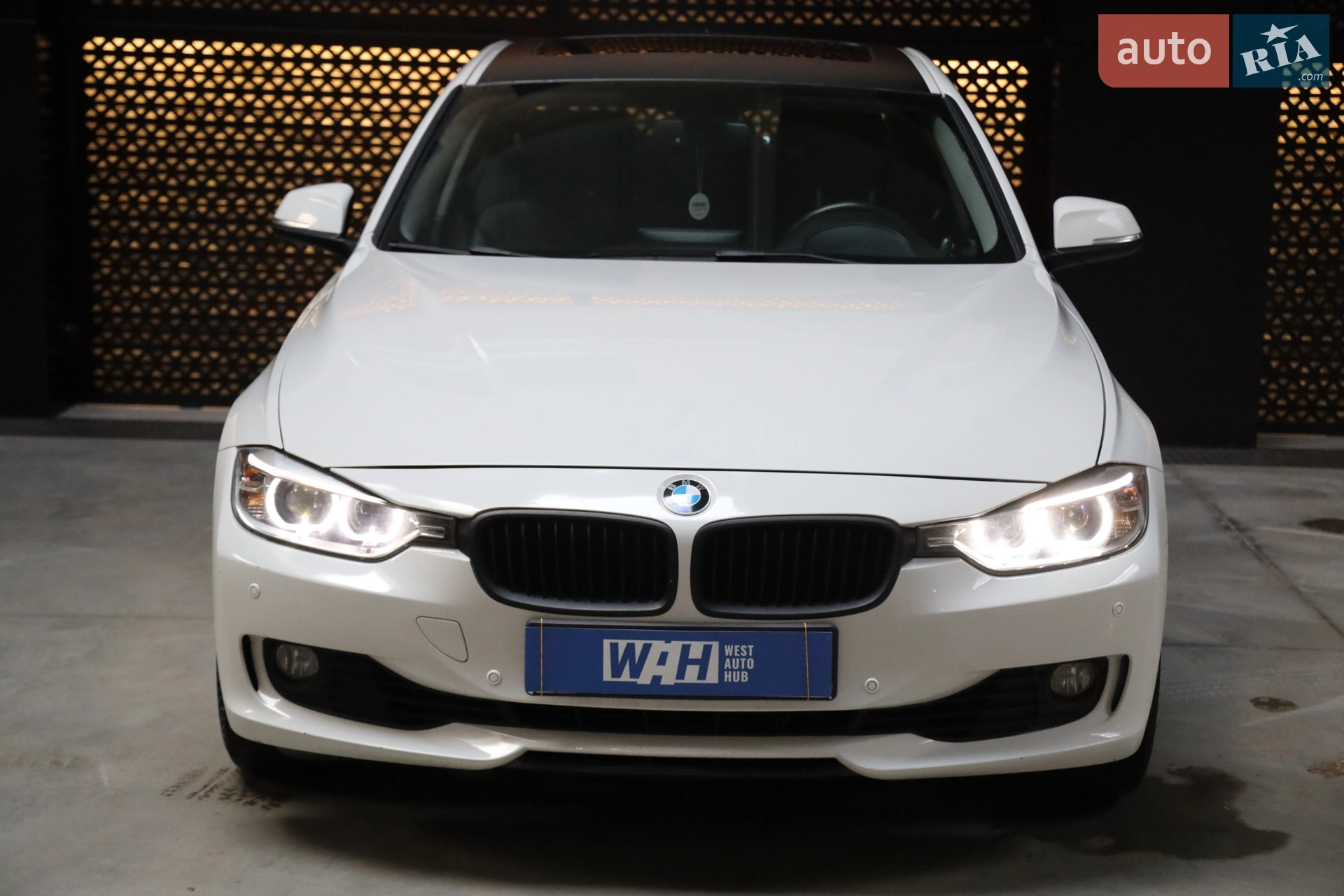 2013 BMW 3er - мініатюра 8