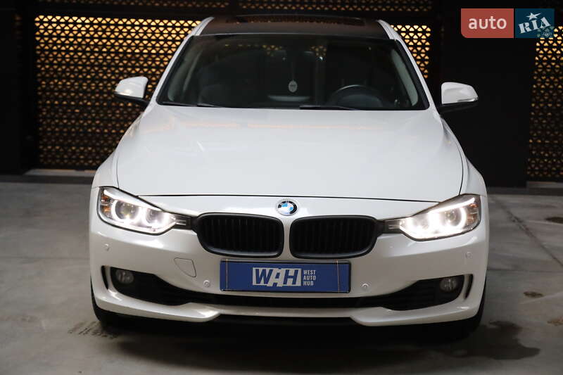 Седан BMW 3 Series 2013 в Луцке фото 8 Седан BMW 3 Series 2013 в Луцке