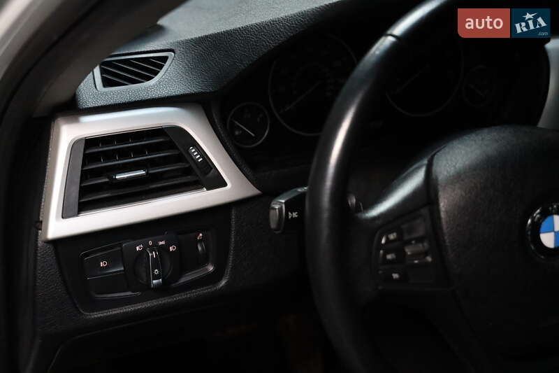 Седан BMW 3 Series 2013 в Луцке фото 19 Седан BMW 3 Series 2013 в Луцке