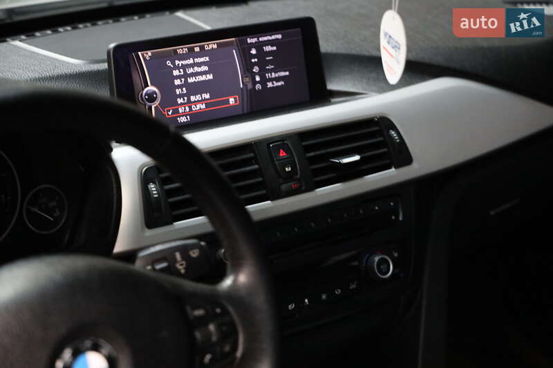 Седан BMW 3 Series 2013 в Луцке фото 25 Седан BMW 3 Series 2013 в Луцке