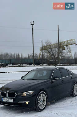 Седан BMW 3 Series 2013 в Вінниці
