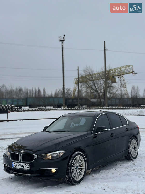 BMW 3 Series 2013 BMW 3 Series 2013