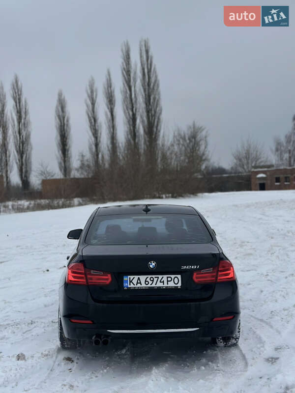 Седан BMW 3 Series 2013 в Виннице фото 5 Седан BMW 3 Series 2013 в Виннице