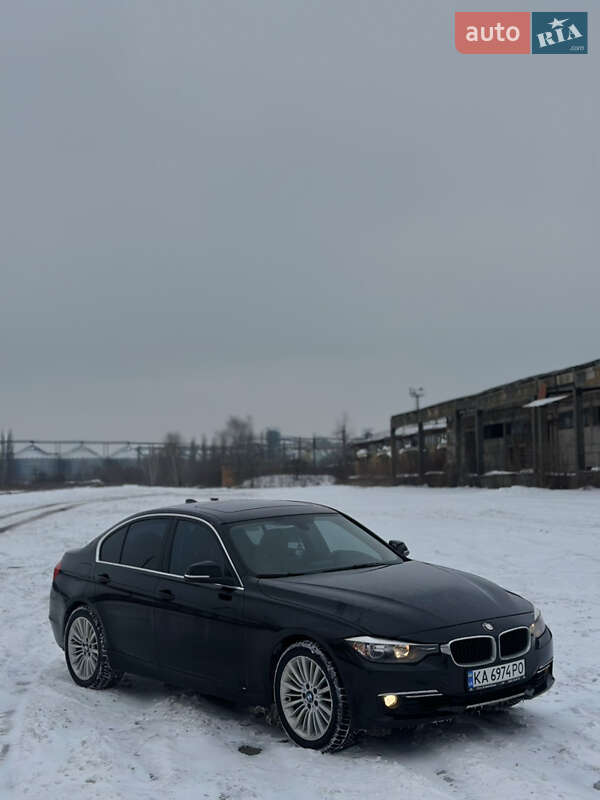 Седан BMW 3 Series 2013 в Виннице фото 8 Седан BMW 3 Series 2013 в Виннице