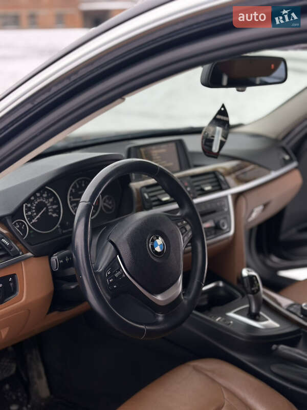 Седан BMW 3 Series 2013 в Виннице фото 12 Седан BMW 3 Series 2013 в Виннице