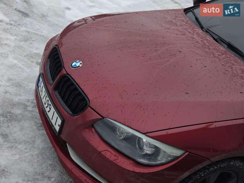 Купе BMW 3 Series 2012 в Киеве фото 10 Купе BMW 3 Series 2012 в Киеве