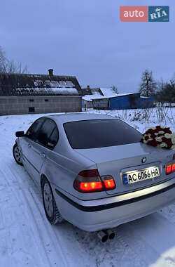 Седан BMW 3 Series 2003 в Ковелі