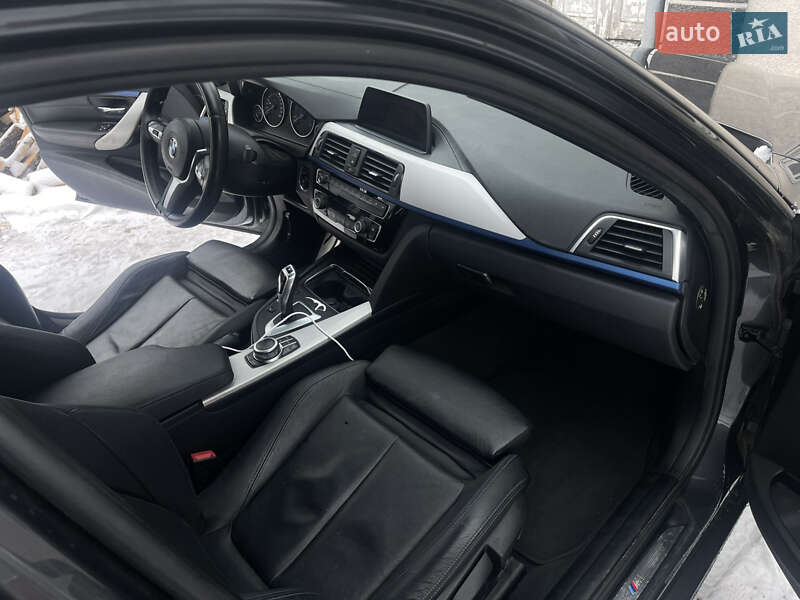 Універсал BMW 3 Series 2018 в Ковелі